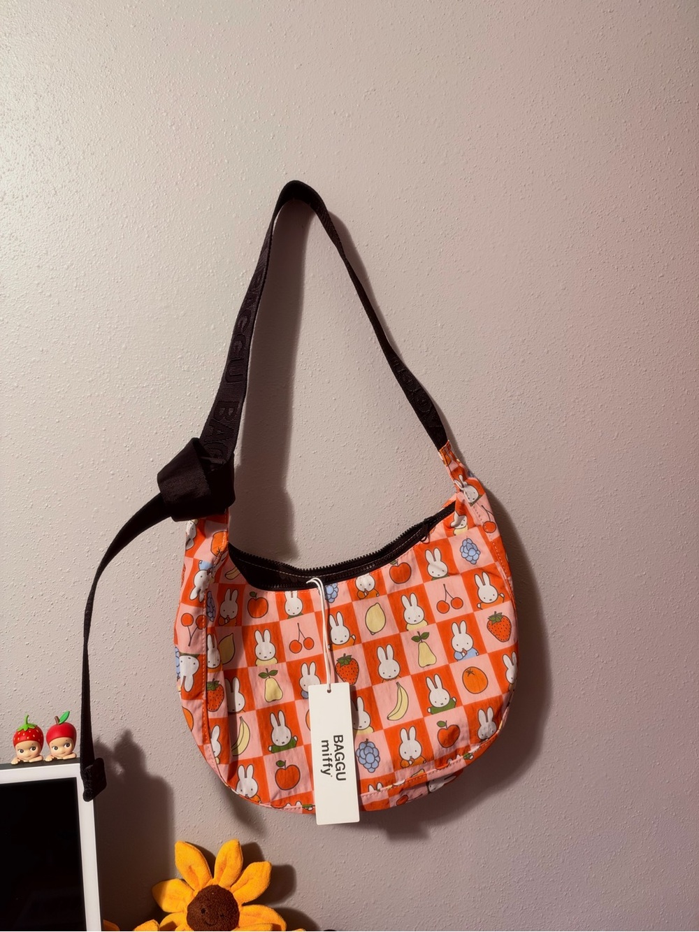Baggu X Miffy UO collab - Picture 2 of 2